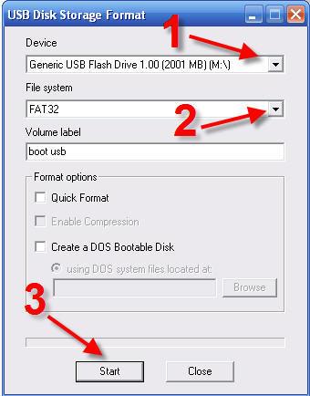 Bước 1 Tạo Hiren’s Boot X trên Flash USB